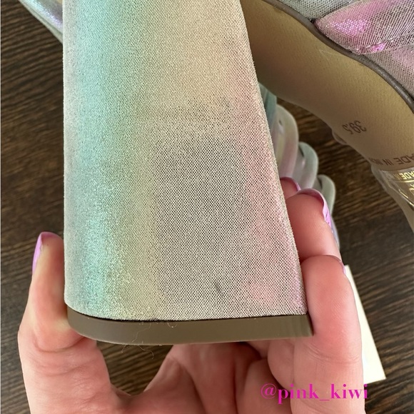 Free People Colette Cinched Heels - Picture 14 of 16